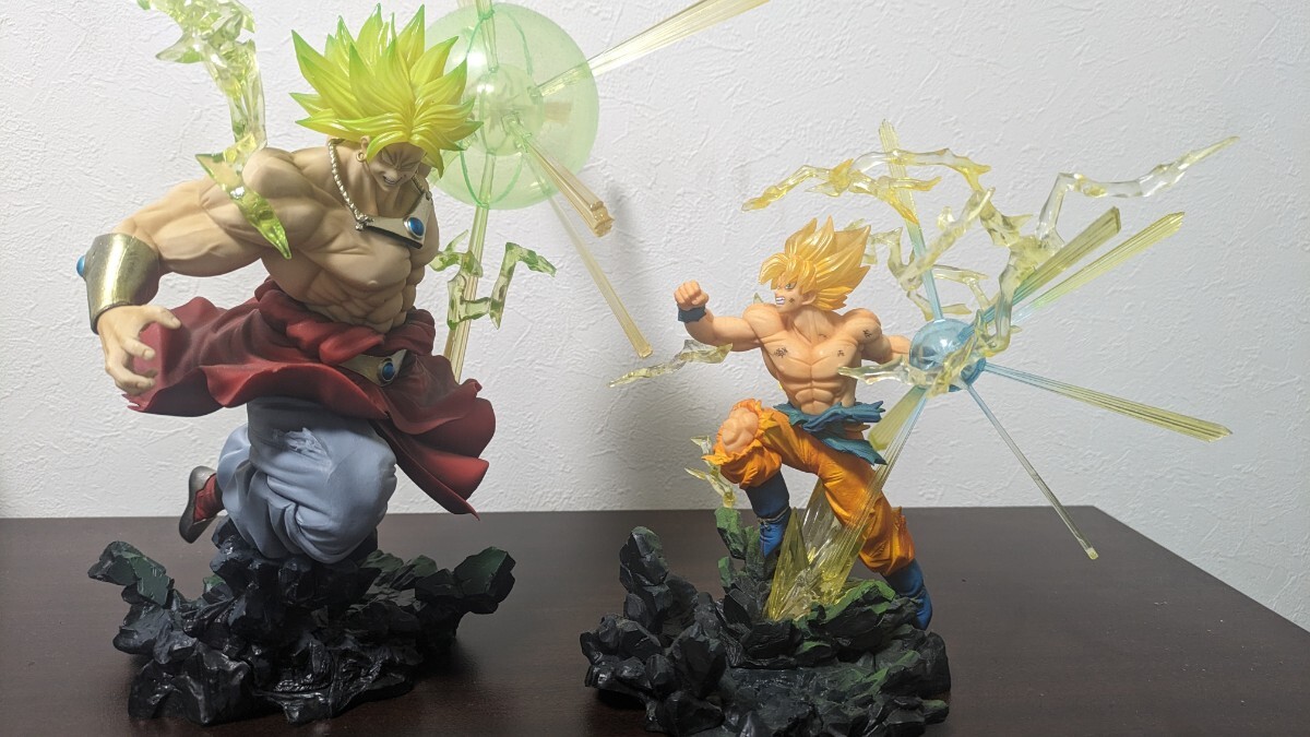 ドラゴンボールZ フィギュアーツZERO スーパーサイヤ人ブロリー ドラゴンボールZ フィギュアーツZERO スーパーサイヤ人ブロリー