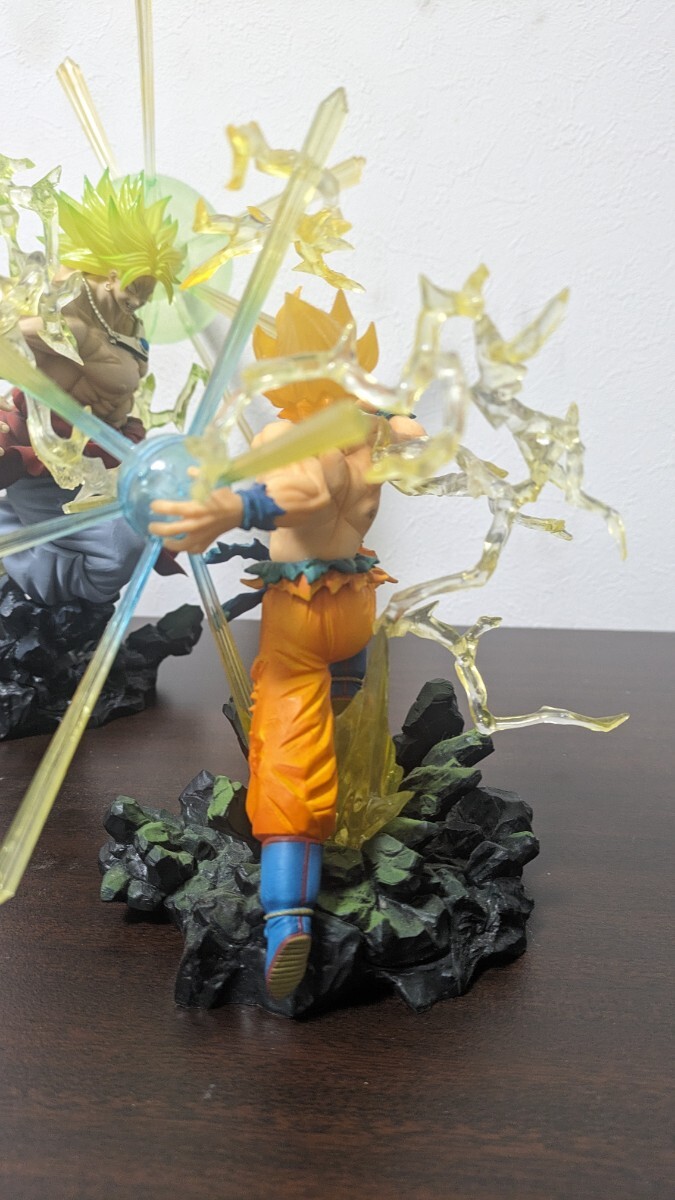 ドラゴンボールZ フィギュアーツZERO スーパーサイヤ人ブロリー ドラゴンボールZ フィギュアーツZERO スーパーサイヤ人ブロリー