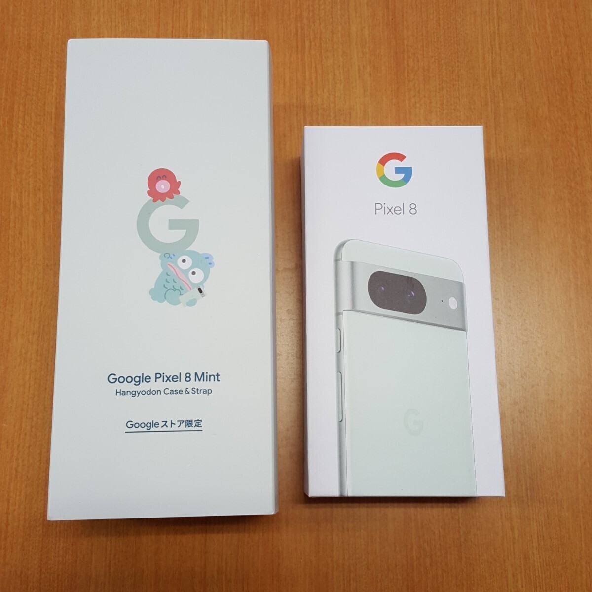 新品未使用未開封 pixel8 ミント 128GB Mint ハンギョドンケース 新品未使用未開封 pixel8 ミント 128GB Mint ハンギョドンケース