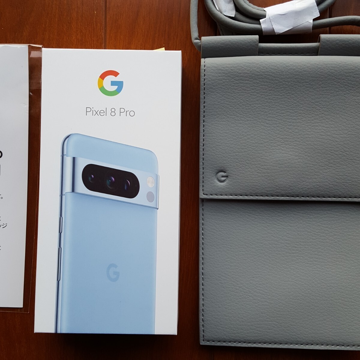 新品未使用未開封 Google pixel8pro 青128GB ブルーBay Google 新品未使用未開封 Google pixel8pro 青128GB ブルーBay Google