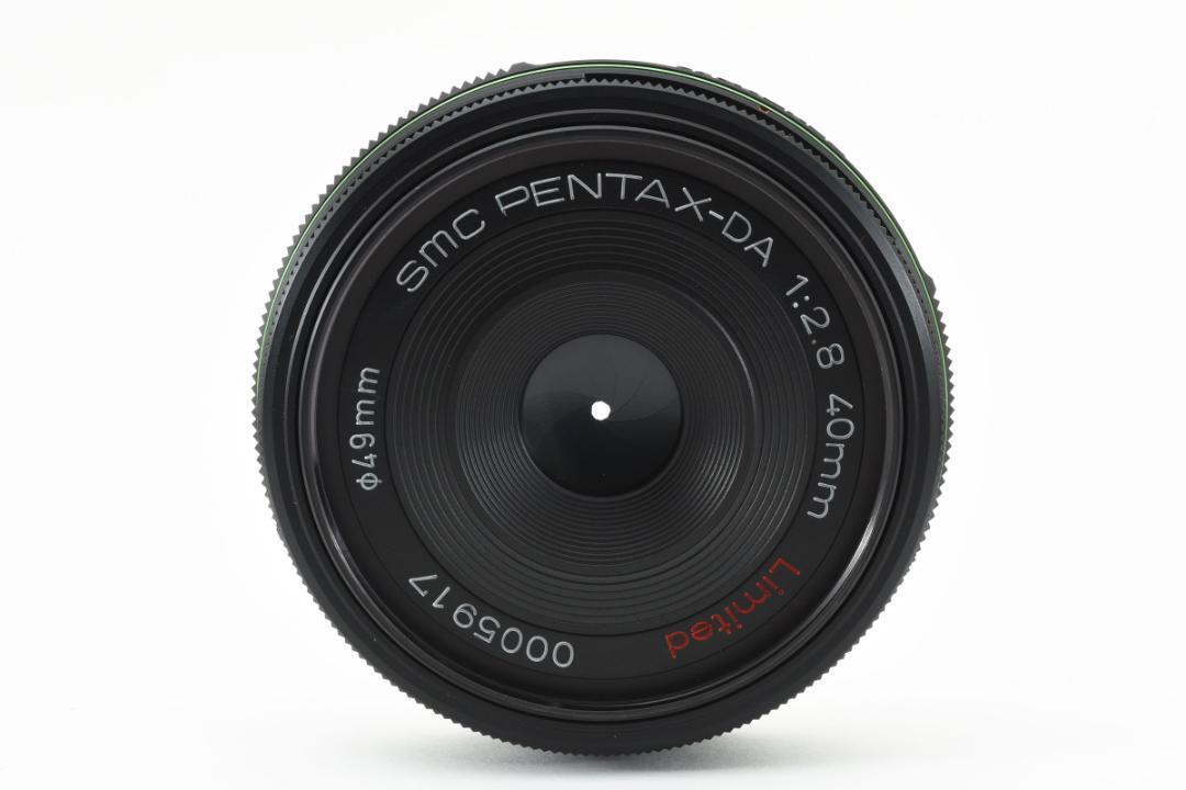 ペンタックス smc DA 40mm f2.8 Limited：2113811_画像3