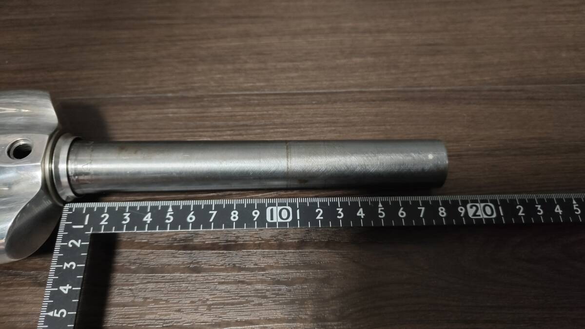 Wound up road fork 1インチ アヘッド アンカーナット 下ワン Wound up road fork 1インチ アヘッド アンカーナット 下ワン
