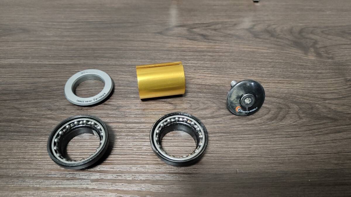 Wound up road fork 1インチ アヘッド アンカーナット 下ワン Wound up road fork 1インチ アヘッド アンカーナット 下ワン