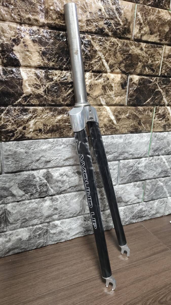 Wound up road fork 1インチ アヘッド アンカーナット 下ワン Wound up road fork 1インチ アヘッド アンカーナット 下ワン