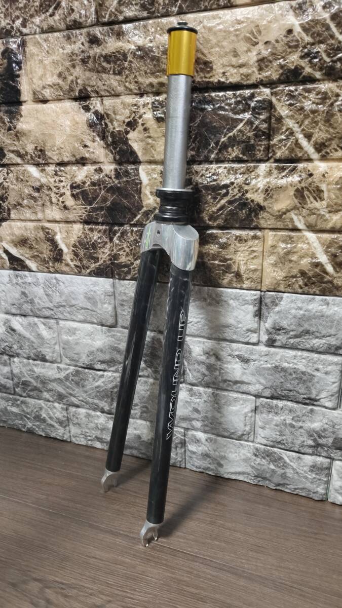 Wound up road fork 1インチ アヘッド アンカーナット 下ワン Wound up road fork 1インチ アヘッド アンカーナット 下ワン