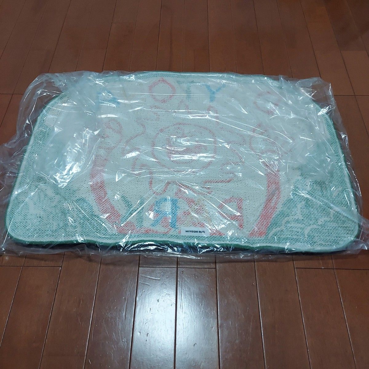 多様な MIYOSHI 佐藤薫 Park Daytona rug miyoshi 非売品 三好敷物 RUG ラグ・カーペット