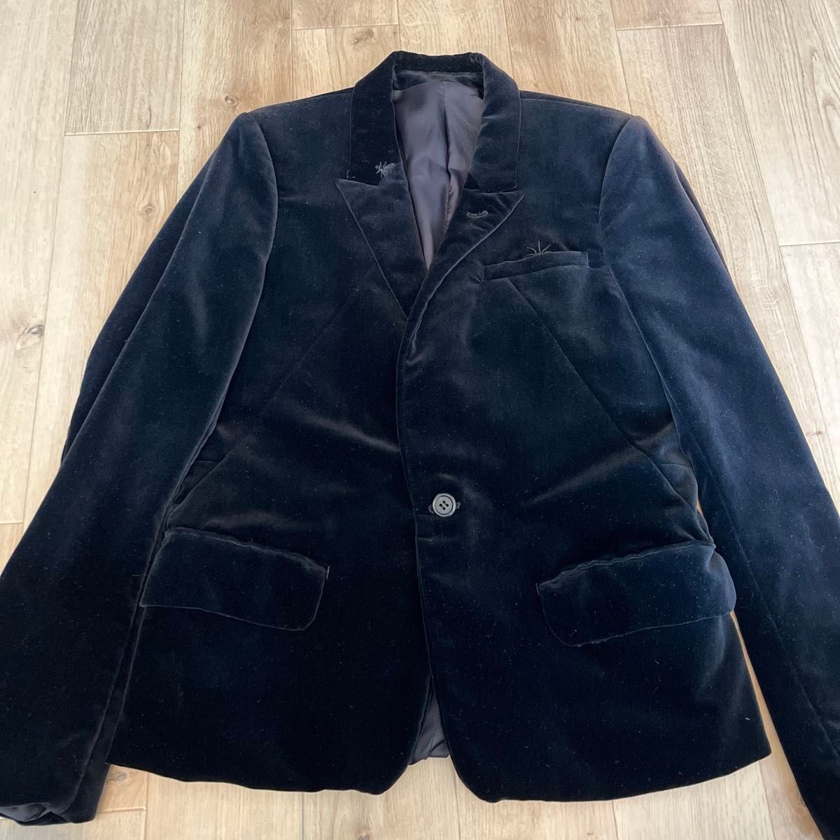 UNDERCOVERISM アンダーカバー 06AW レザー ライダースブルゾン UNDERCOVERISM アンダーカバー 06AW レザー ライダースブルゾン