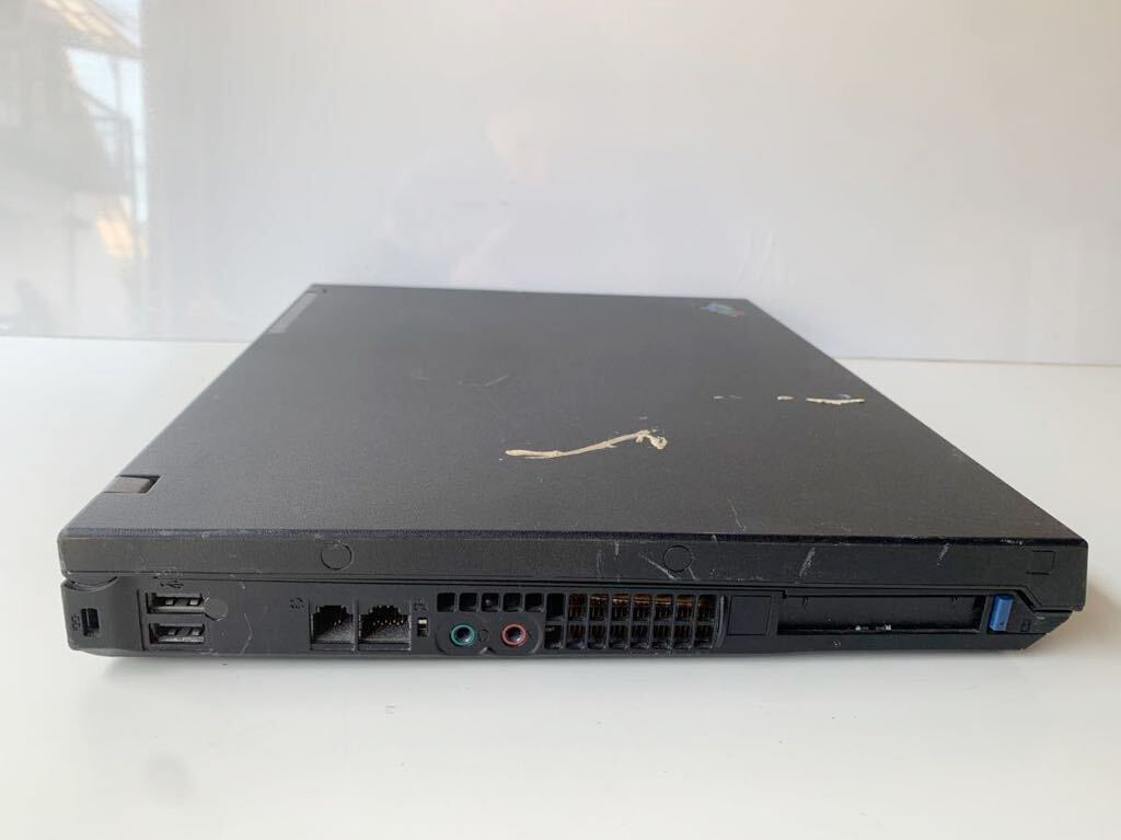 DP-041206 IBM ThinkPad R50e TYPE1834 E7Jの画像9