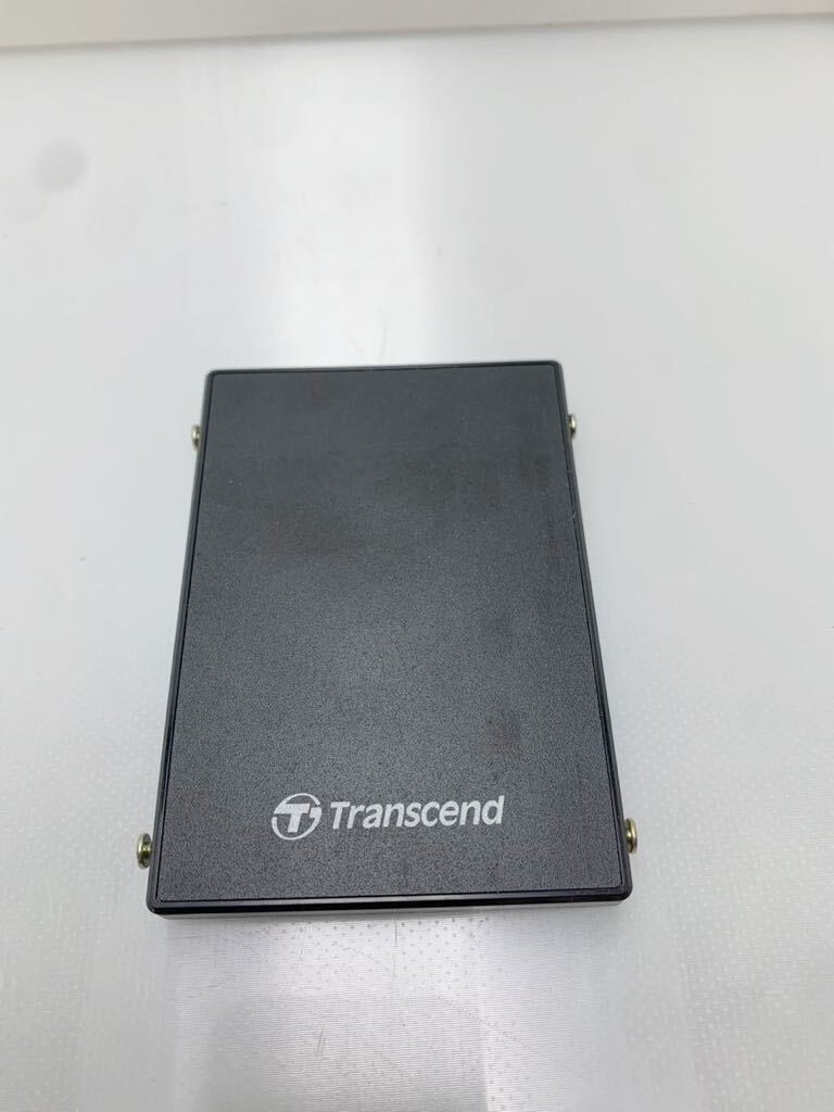 CC1-043003 Transcend TS32GPSD330 2.5型インチ 32GB IDE SSD 中古動作品_画像3