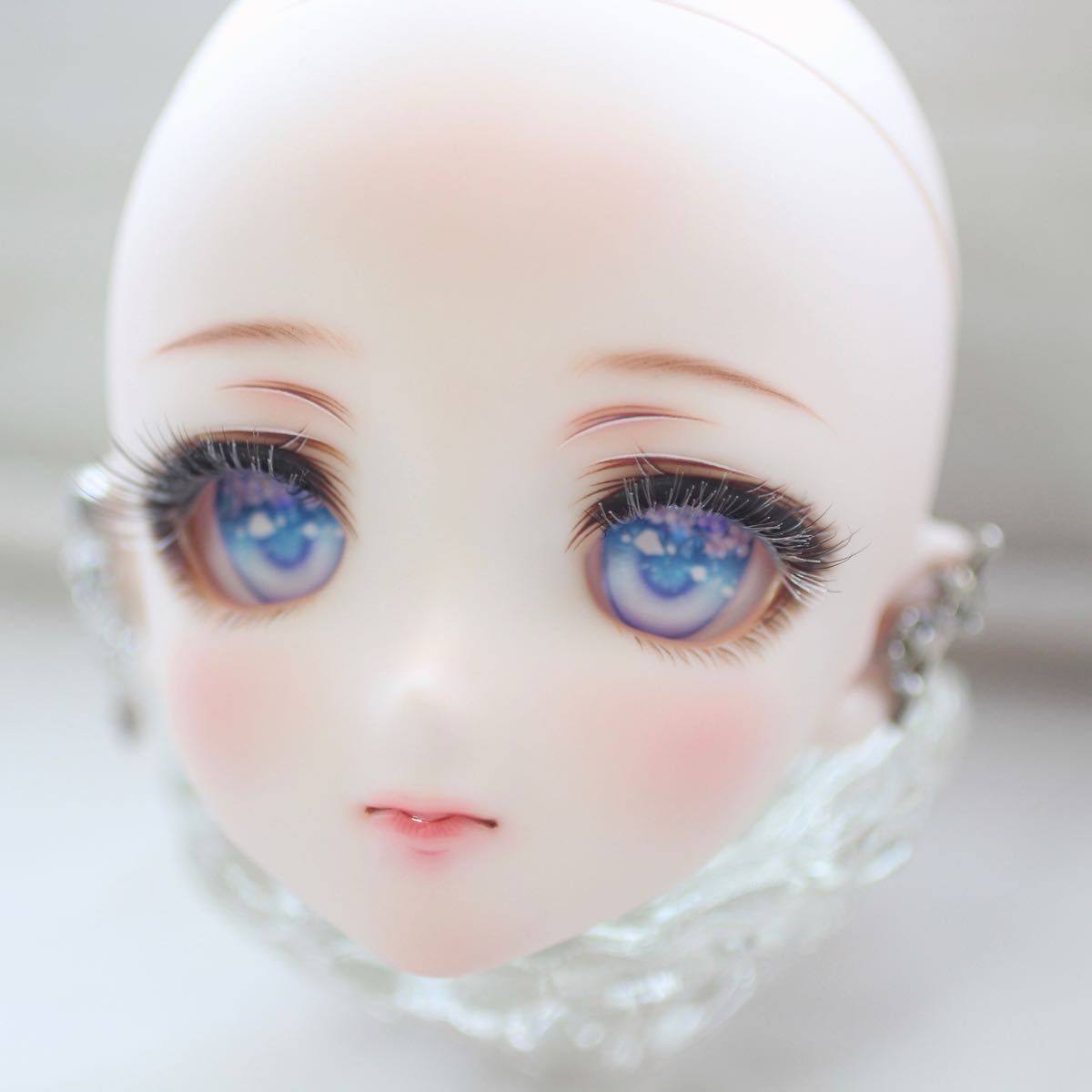 ボークス ドルフィードリーム DD MDD DDH-09 カスタムヘッド ドール