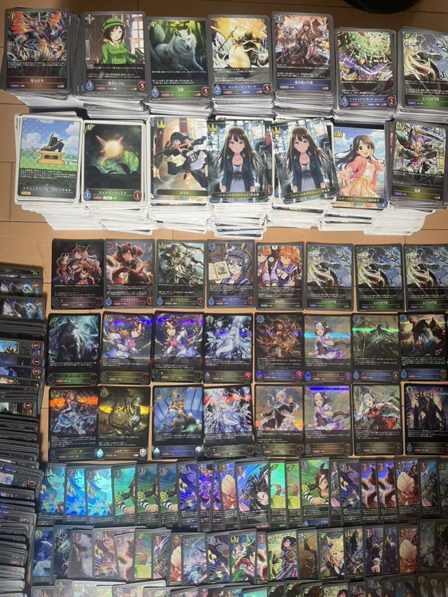 shadowverse 3000枚 程度 キラ 大量 ③ - その他 shadowverse 3000枚 程度 キラ 大量 ③ - その他