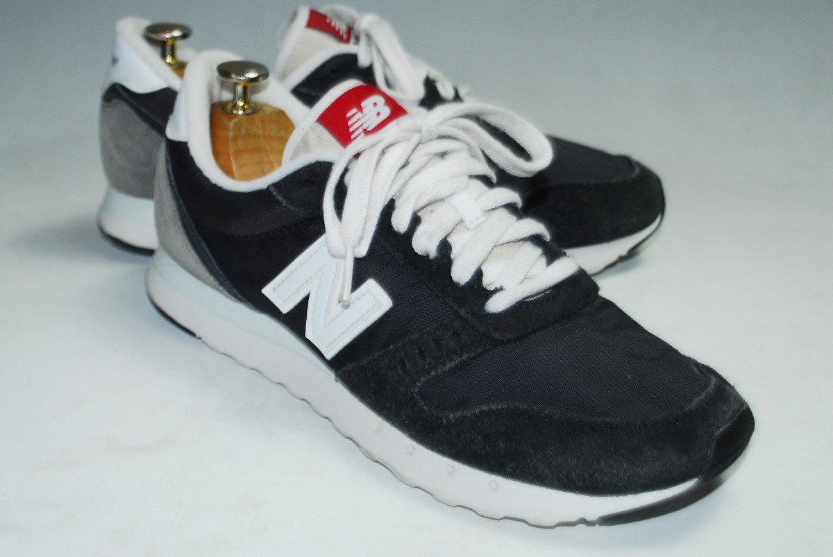 ◆DSC6317◆驚愕の2222円～完全売り切り！ニューバランス/New Balance/NB311/26.5㎝/D/ロー/ブラック×ホワイト/良品/世界が認める傑作！_使用感少ない良品です！