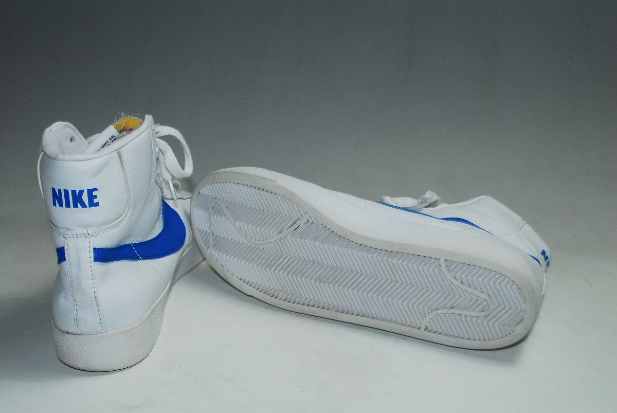 DSC6349◆驚愕の最終価格！即完売必至！早い者勝ち！ナイキ◆NIKE◆ブレザー/MID/77/26.5㎝/ロー/人気再熱！永遠ベストセラー！注目度抜群の画像4