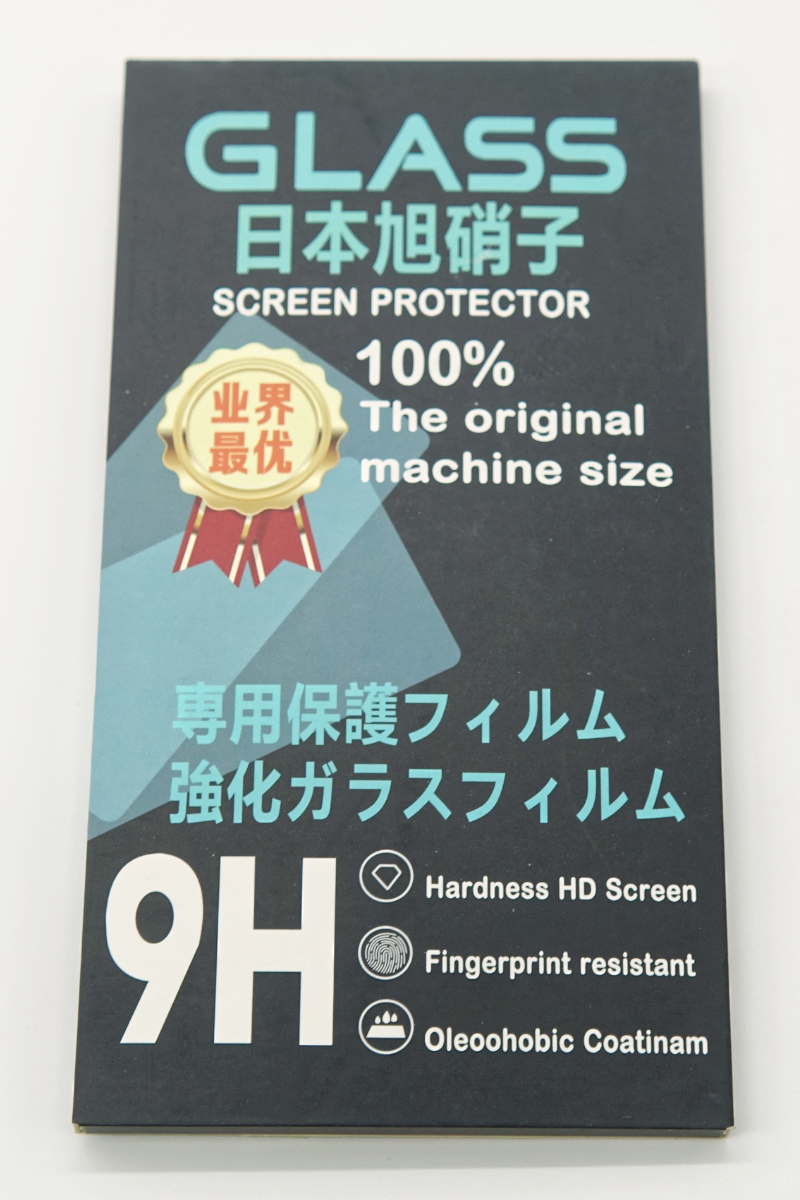 □ Google Pixel 7 用ガラスフィルム 背面カメラ部分保護フィルム付き ノーブランド □の画像1