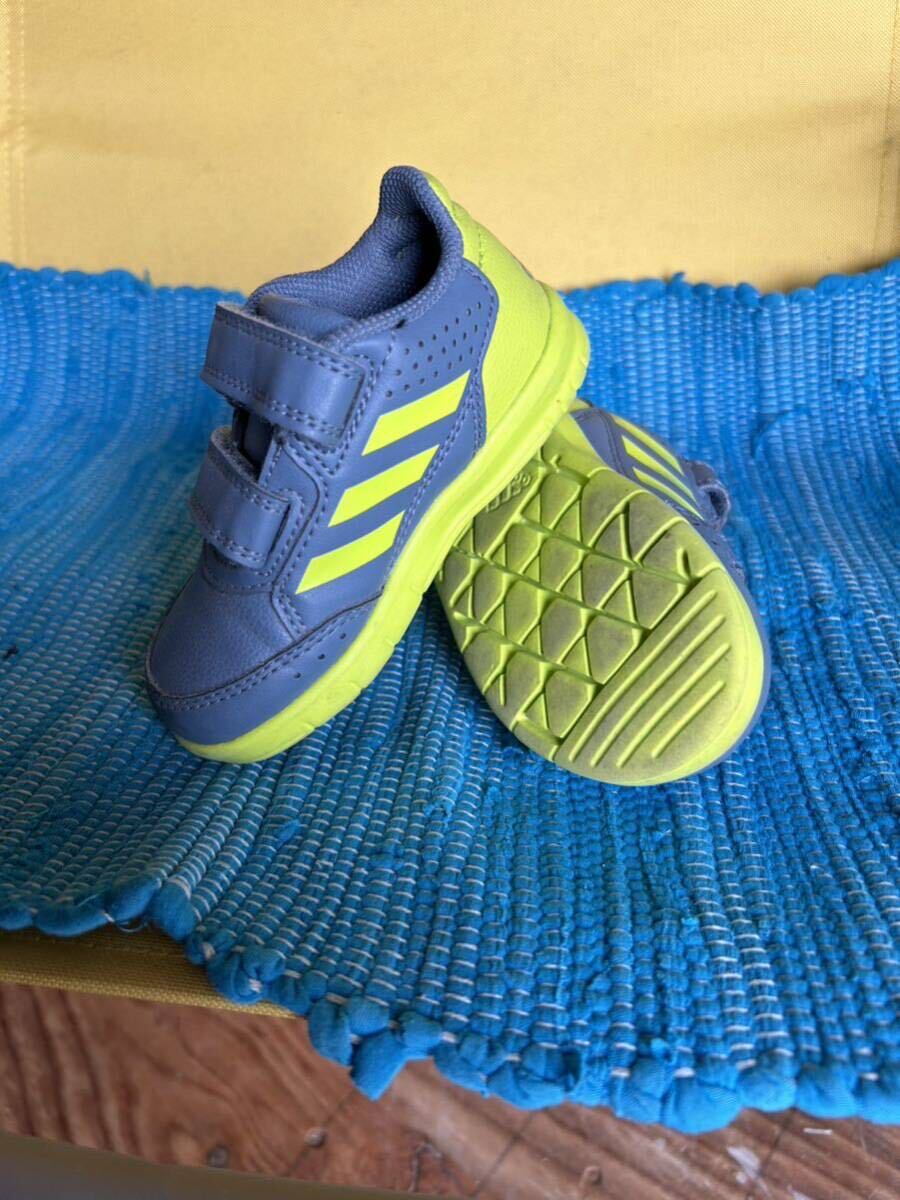  baby shoes sneakers ADIDAS AC7048