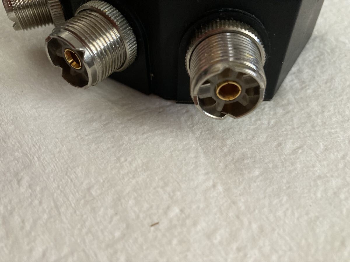 DIAMOND ダイヤモンドアンテナ CX310 COAXIAL SWITCH の画像4