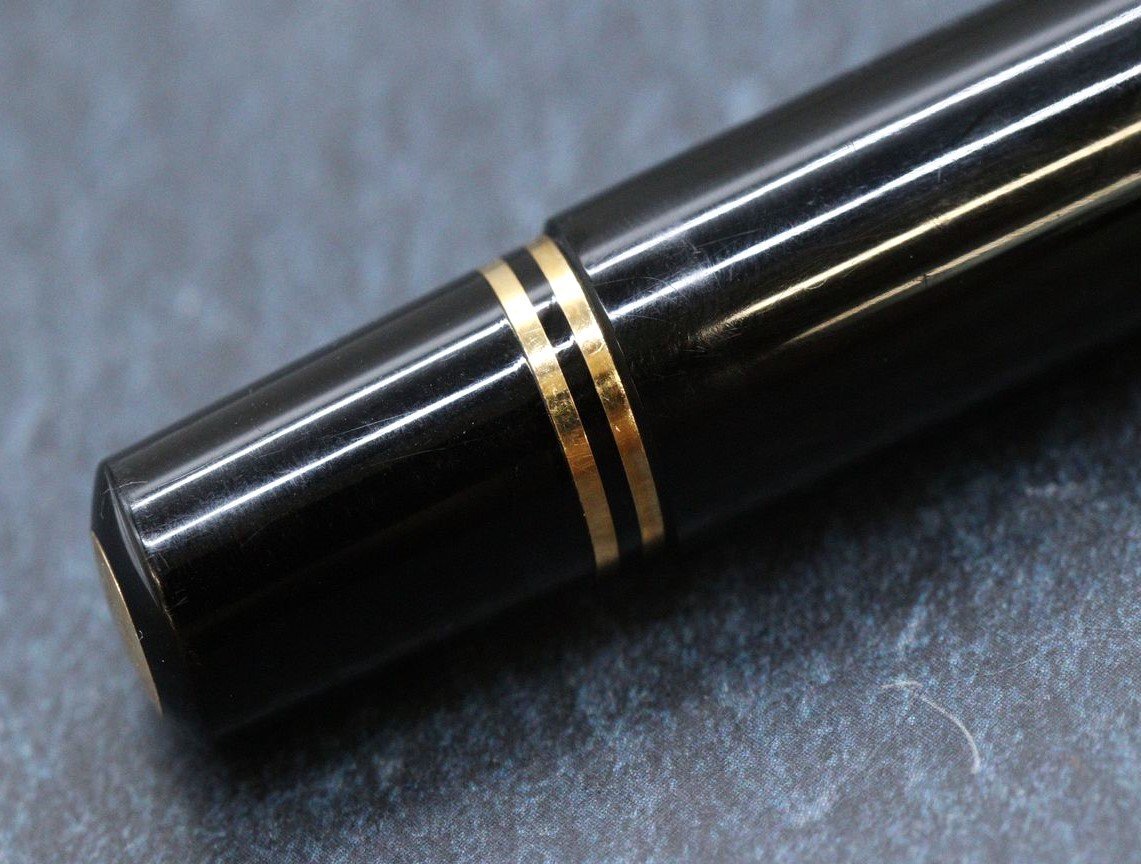 (ペン先18C) Pelikan ペリカン 万年筆 スーベレーン M800 ペン先18C750 計1点 ※筆記未確認 ◆おたからや【Y-A39233】同梱-2_画像5