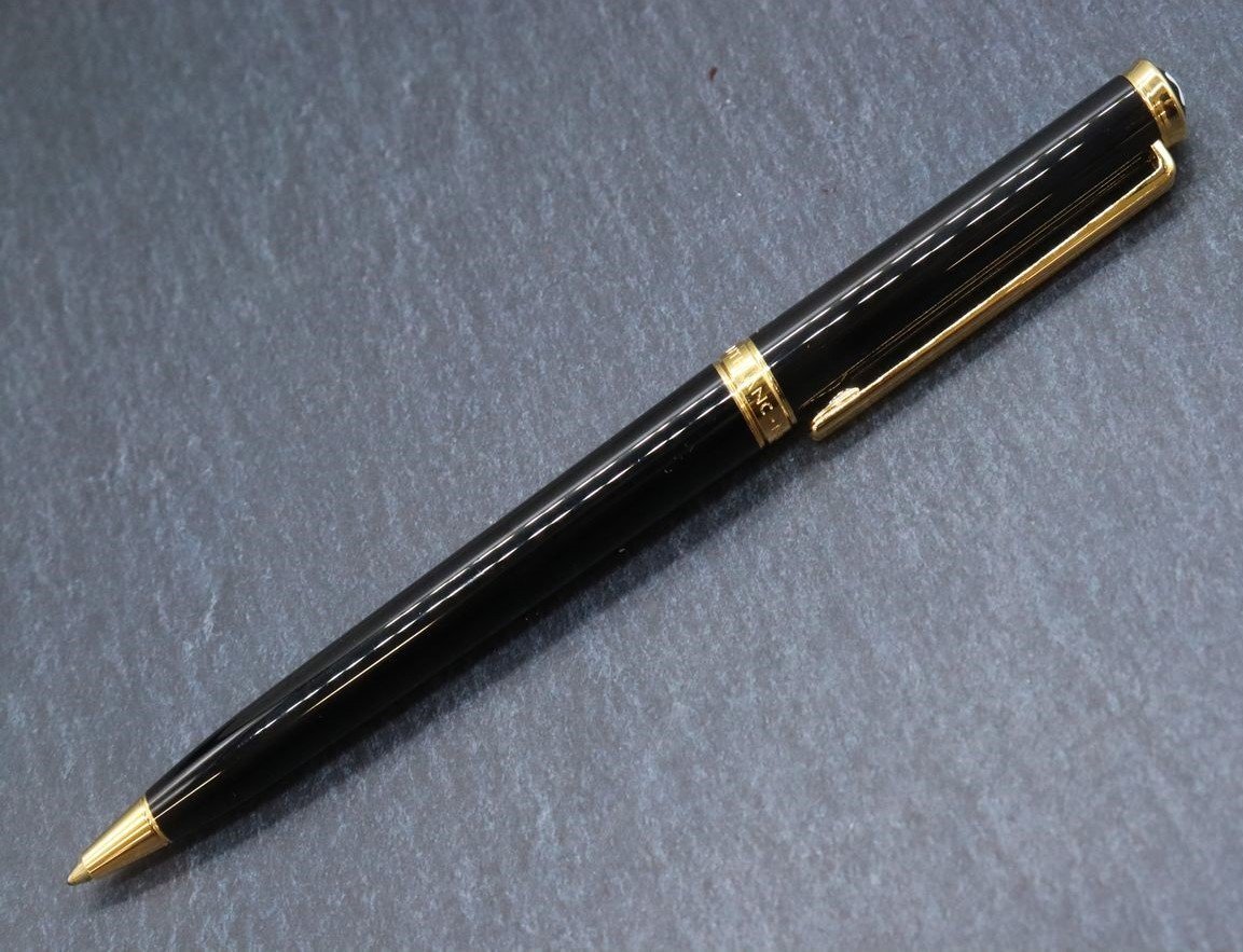 MONTBLANC モンブラン NOBLESSE OBLIGE ノブレス オブリージュ ボールペン ツイスト式 計1点 ◆おたからや【Y-A06196】同梱-2_画像5