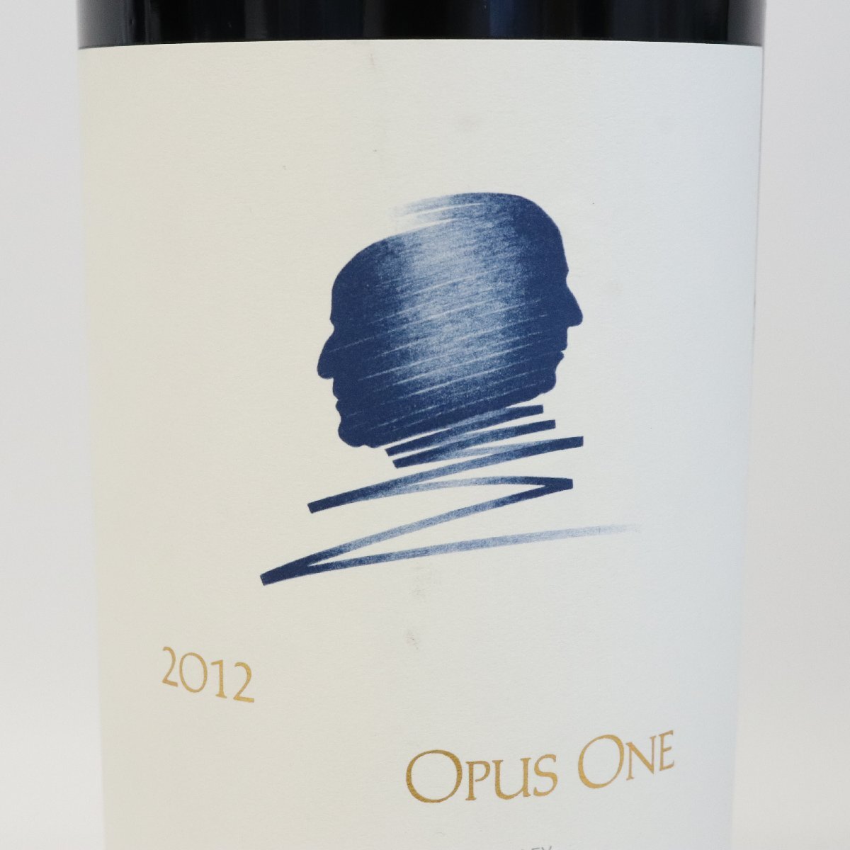 オーパスワン 2012 ナパバレー 14.5% 750ml 赤ワイン カリフォルニア【チルド配送】OPUS ONE/WINE◆おたからや【K-A48045】_画像3