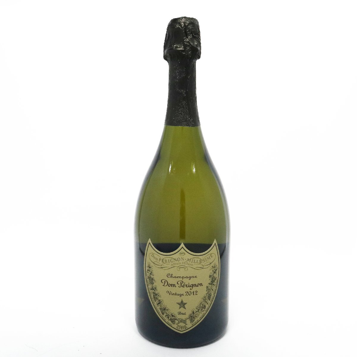 ドン・ペリ二ヨン ドンペリ 2012 白 12.5% 750ml シャンパン ペアグラス付き DOM PERIGNON/CHAMPAGNE◆おたからや【x-A64452】_画像2