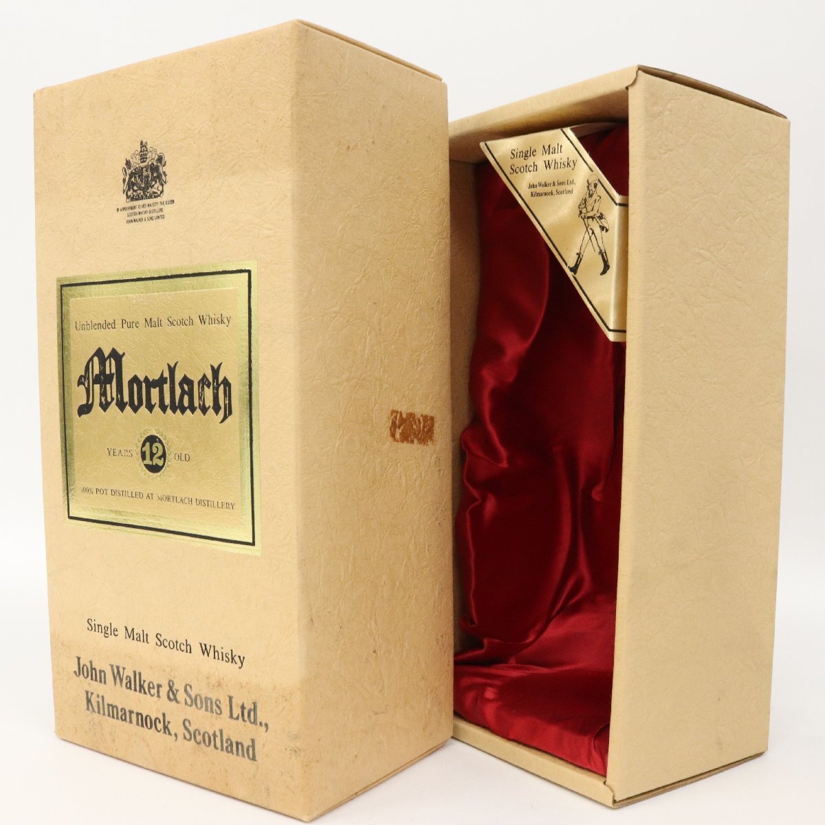 モートラック 12年 43% 750ml シングルモルト スコッチ ウイスキー MORTLACH/SINGLEMALT SCOTCH WHISKY◆おたからや【K-A64584】の画像9