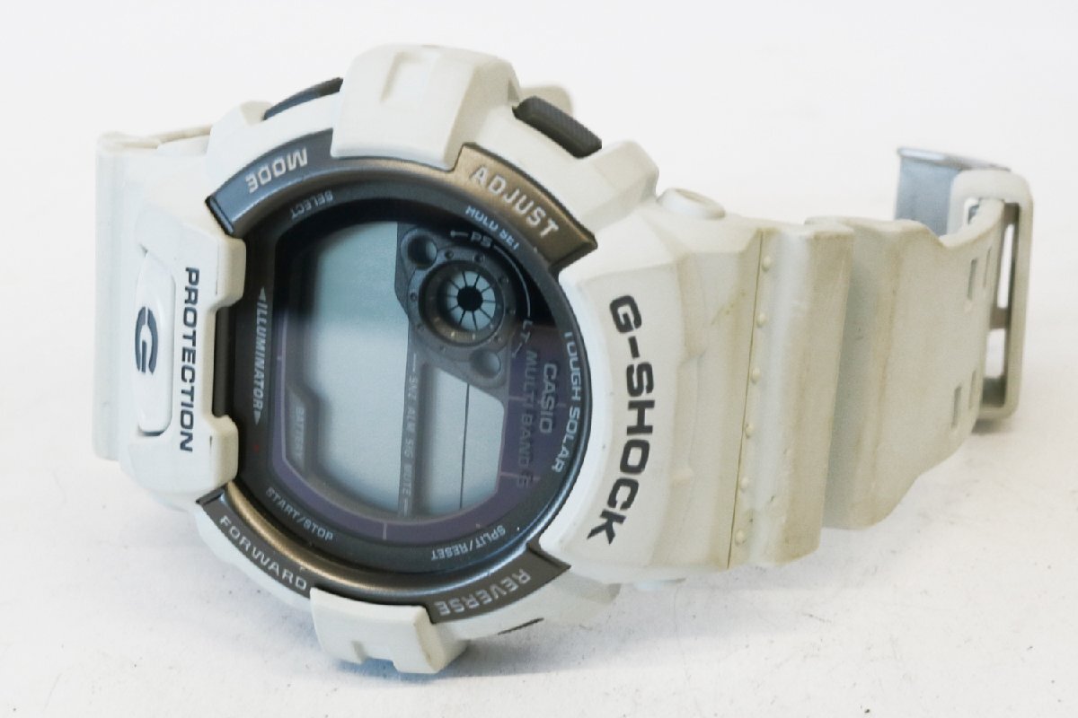 ジャンク時計☆カシオ G-SHOCK等 レディース メンズ腕時計 ※動作未確認◆おたからや【x-A52944】の画像6