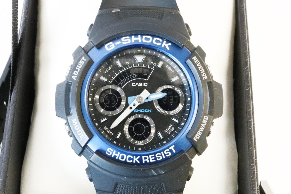 ジャンク時計☆カシオ G-SHOCK等 レディース メンズ腕時計 ※動作未確認◆おたからや【x-A52944】の画像2