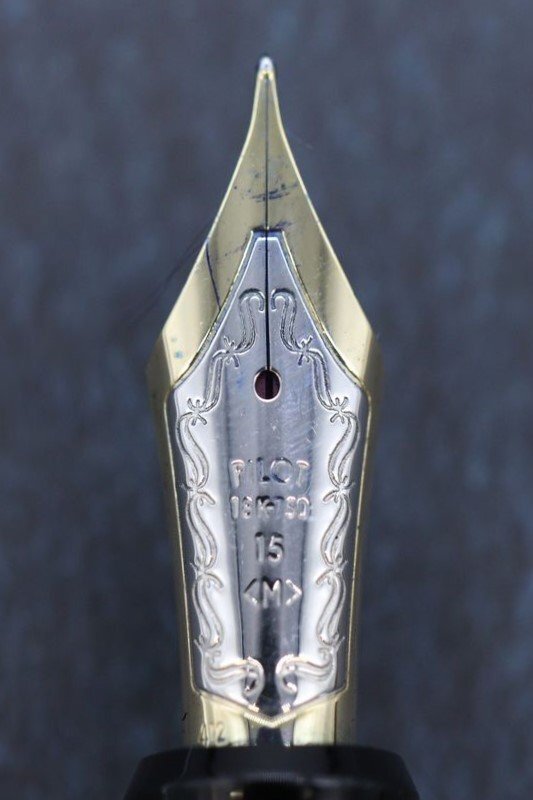 (18K) PILOT パイロット 万年筆 CUSTOM ART CRAFT カスタム 槐 木軸 ペン先18K750 計1点 ※筆記未確認 ◆おたからや【Y-A58747】同梱-2の画像7