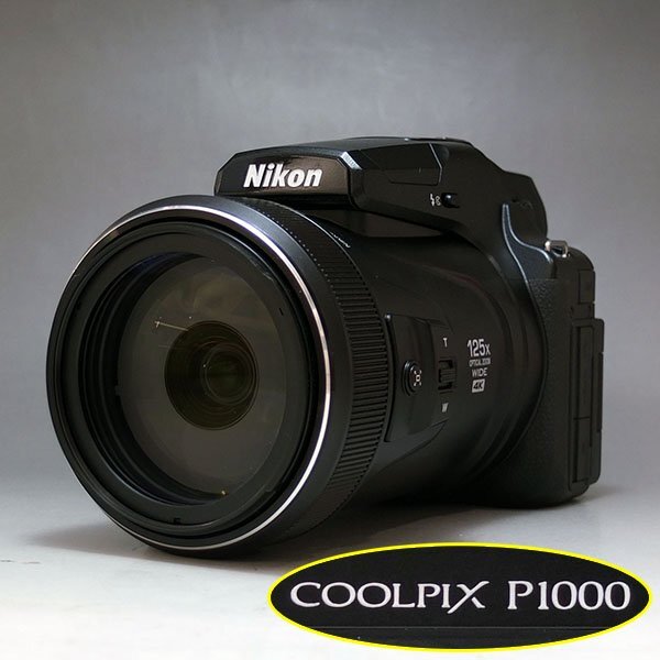 1円～【おたからや】◆NIKON COOLPIX P1000◆tm513-A60012◆の画像1