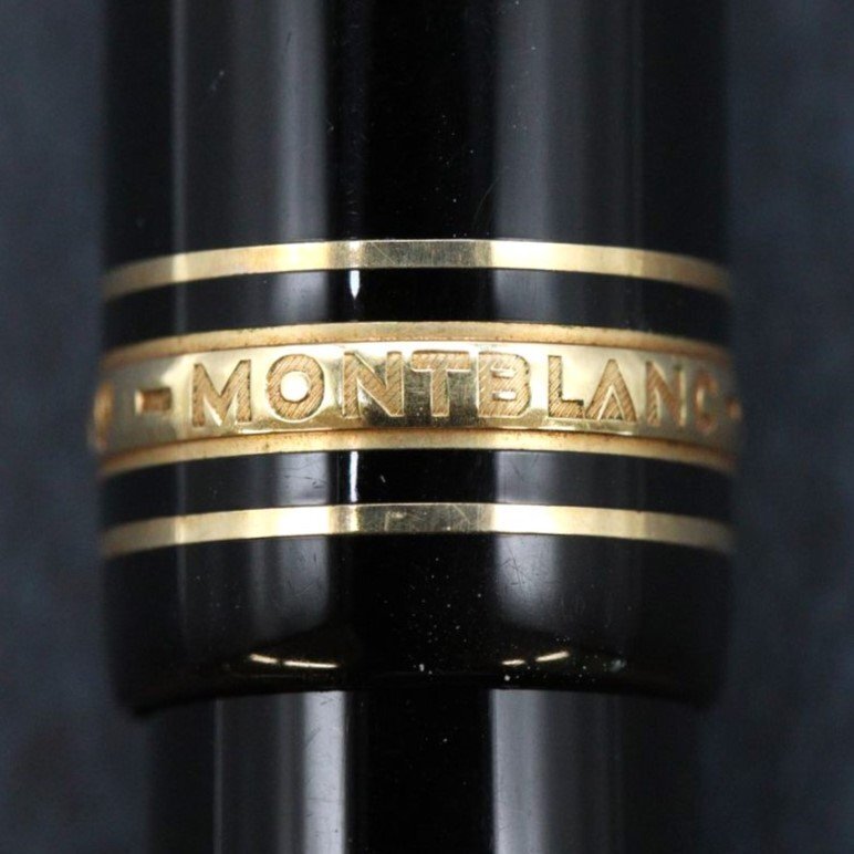 (ペン先14K) MONTBLANC モンブラン 万年筆 マイスターシュテュックNo.149 ペン先14K585 計1点 ※筆記未確認◆おたからや【Y-A50875】同梱-2_画像7