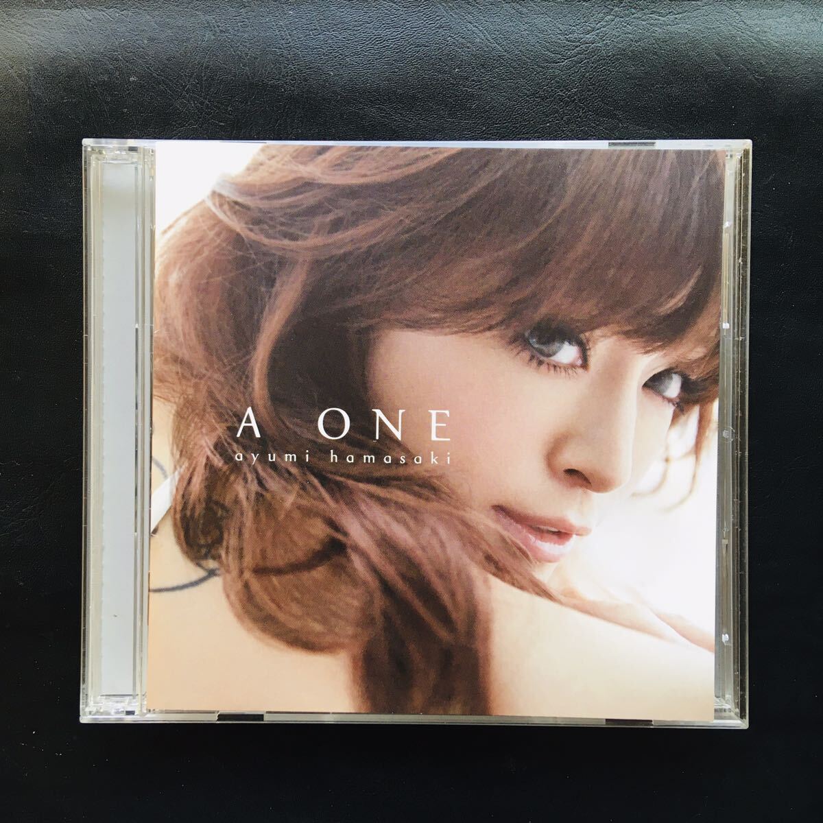 【CD】浜崎あゆみ / A ONE (CD+Blu-ray Disc) Ayumi hamasaki,宇多田ヒカル,☆★_画像1