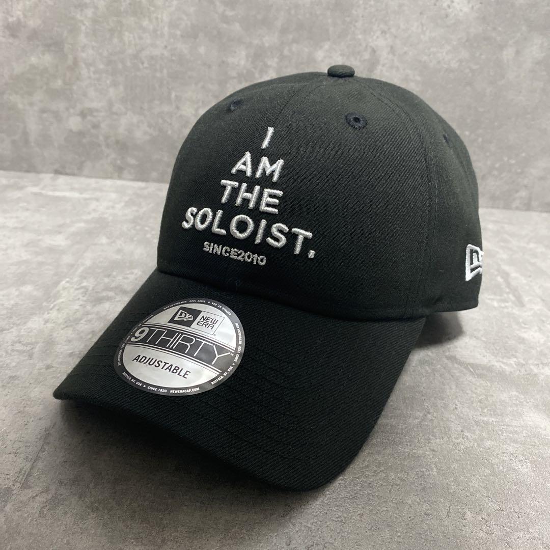 24SS TAKAHIRO MIYASHITA The Soloist × New Era キャップ 24SS TAKAHIRO MIYASHITA The Soloist × New Era キャップ