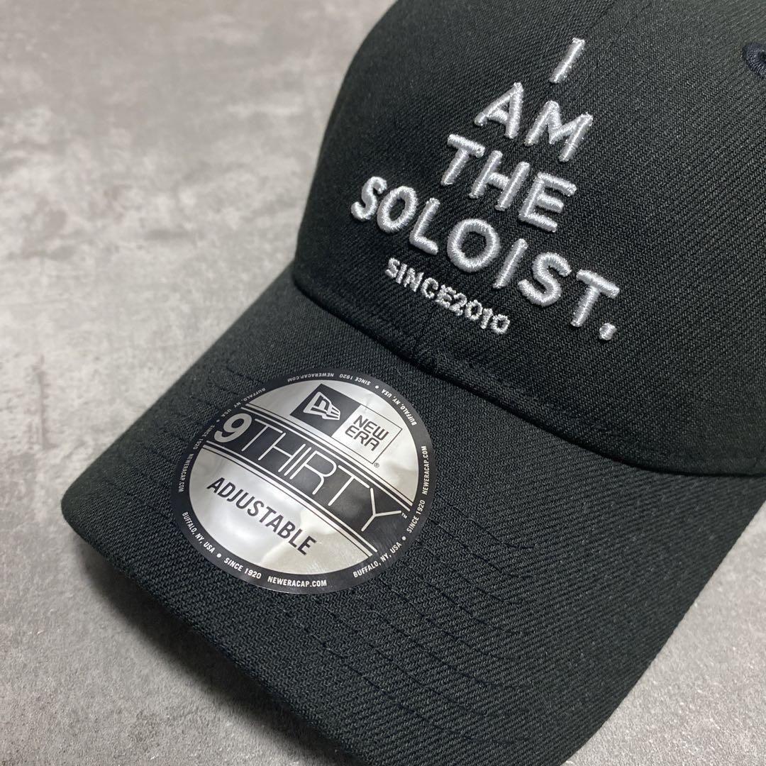 24SS TAKAHIRO MIYASHITA The Soloist × New Era キャップ 24SS TAKAHIRO MIYASHITA The Soloist × New Era キャップ