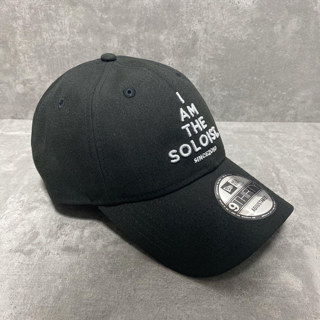 24SS TAKAHIRO MIYASHITA The Soloist × New Era キャップ 24SS TAKAHIRO MIYASHITA The Soloist × New Era キャップ