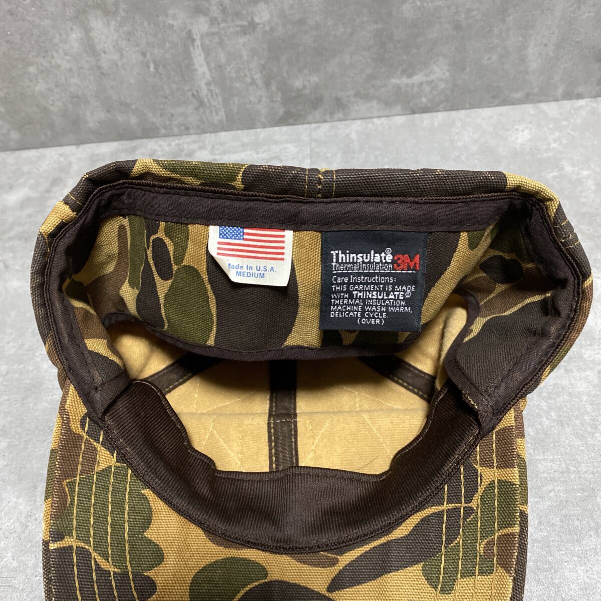 80s ビンテージ USA製 carhartt カーハート 100 YEARS 100周年 80s ビンテージ USA製 carhartt カーハート 100 YEARS 100周年
