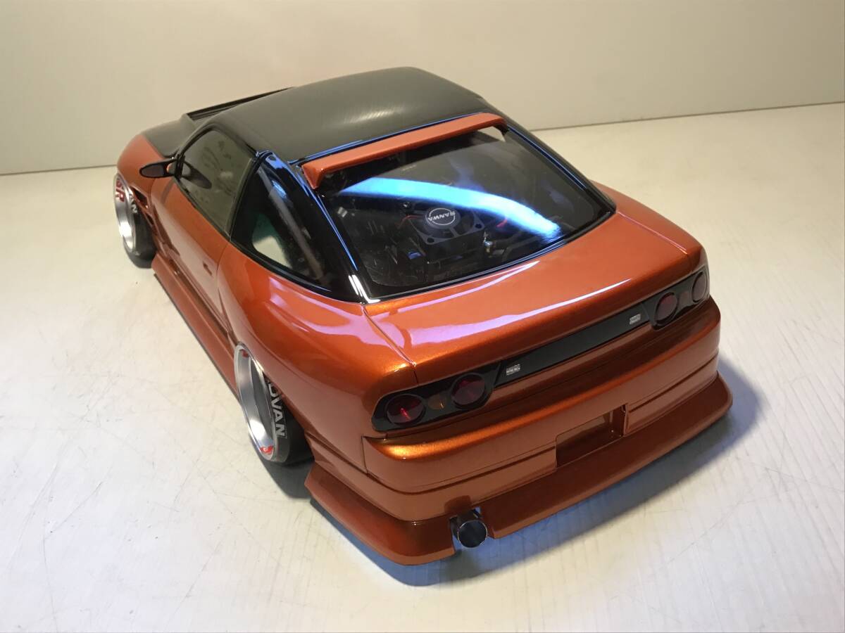 ◆◇パンドラ NISSAN 180SX ボディPAB-3184 未走行 ドリドレ！MTO◇◆_画像9