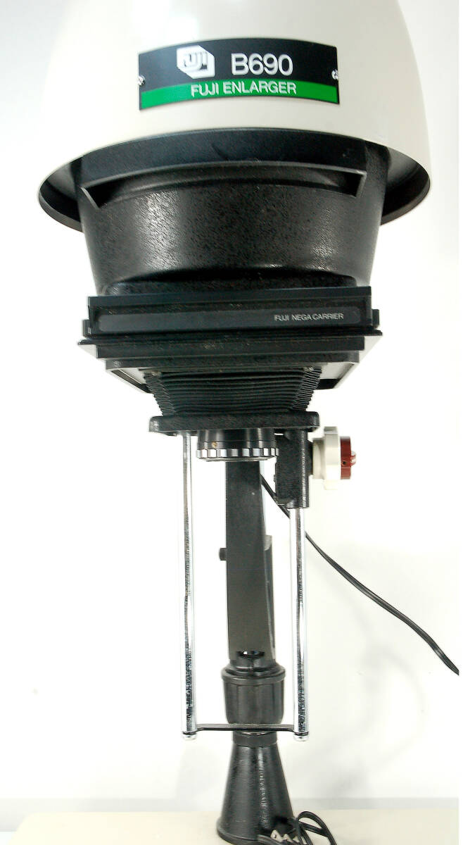 FUJI富士フィルム モノクロ引き伸ばし機FUJI ENLARGER B690 の画像4