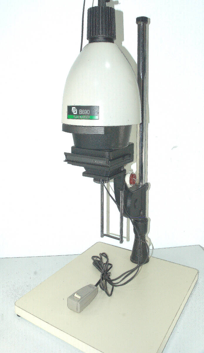 FUJI富士フィルム モノクロ引き伸ばし機FUJI ENLARGER B690 の画像2