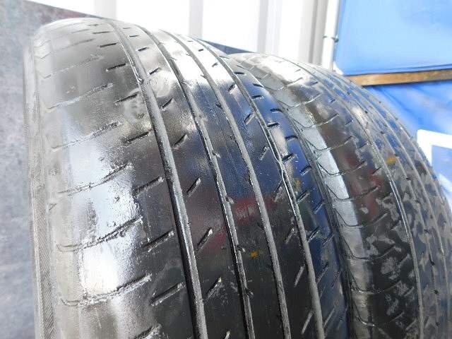 【V540】BluEarth E51▼225/60R17▼2本売切り_画像2