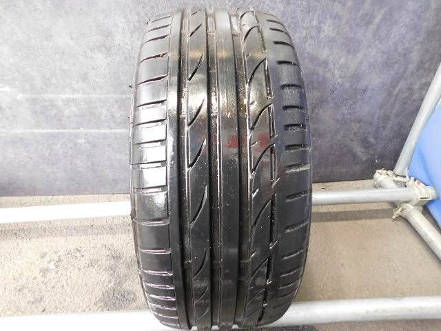 【V584】POTENZA S001▼225/40R18▼1本売切り_画像1