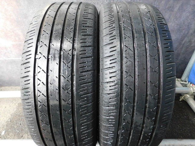 【ト853】TURANZA ER33▼205/55R17▼2本売切り_画像1