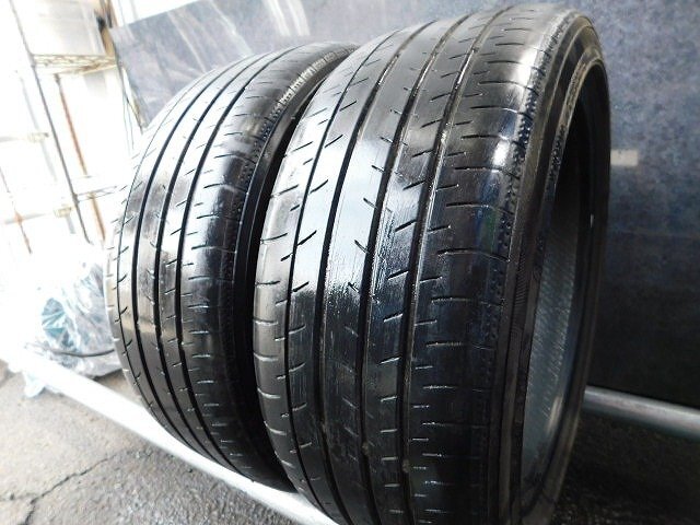 【ト887】BluEarth GT AE51▼215/45R17▼2本売切りの画像3