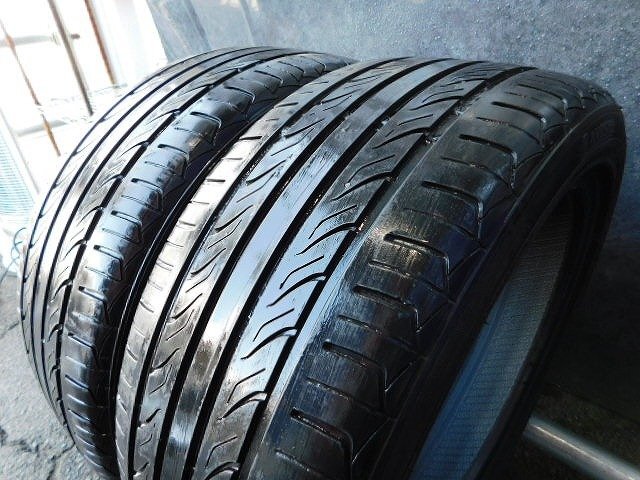 【ト954】LS388▼215/45R17▼2本売切りの画像3