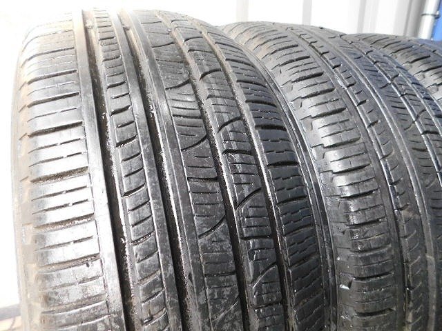 【ト850】SCORPION VERDE▼235/55R19▼4本売切りの画像1