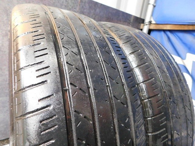 【ト858】TURANZA ER33▼205/55R17▼2本売切り_画像2