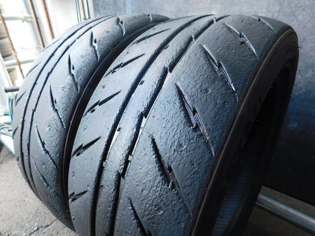 【テ648】RYDANZ REVIMAX R23 ▼205/50R15▼2本売切りの画像3