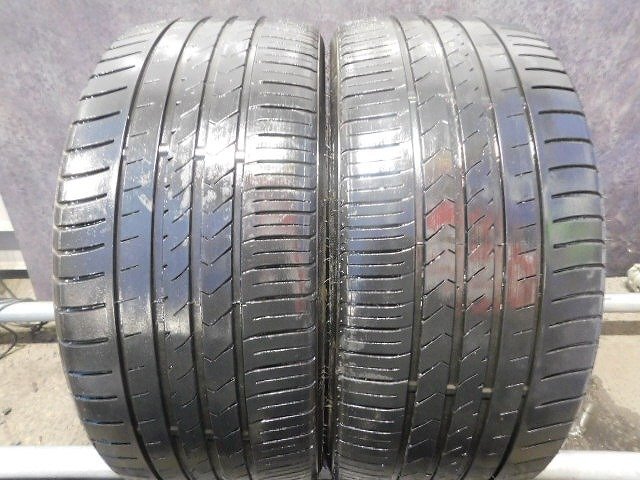 【タ265】WINRAN R330▼245/35R20▼2本売切り_画像1