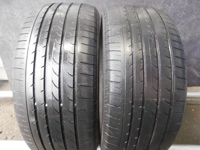 【タ289】BluEarth RV-02▼215/50R17▼2本売切り_画像1