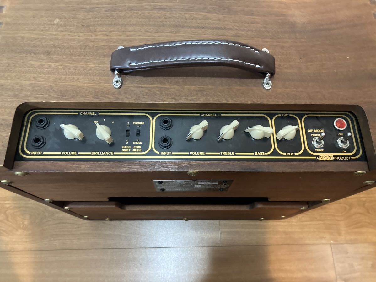 VOX AC15H1TVL 直接引き取り可_画像8