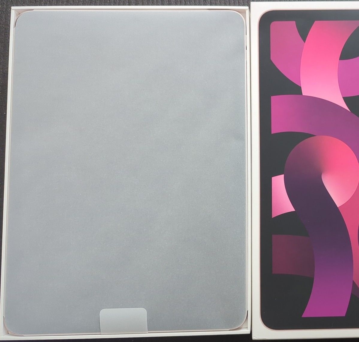 新品未使用品】iPad Air 10 9インチ 第5世代 Wi-Fi 256GB ピンク 新品未使用品】iPad Air 10 9インチ 第5世代 Wi-Fi 256GB ピンク